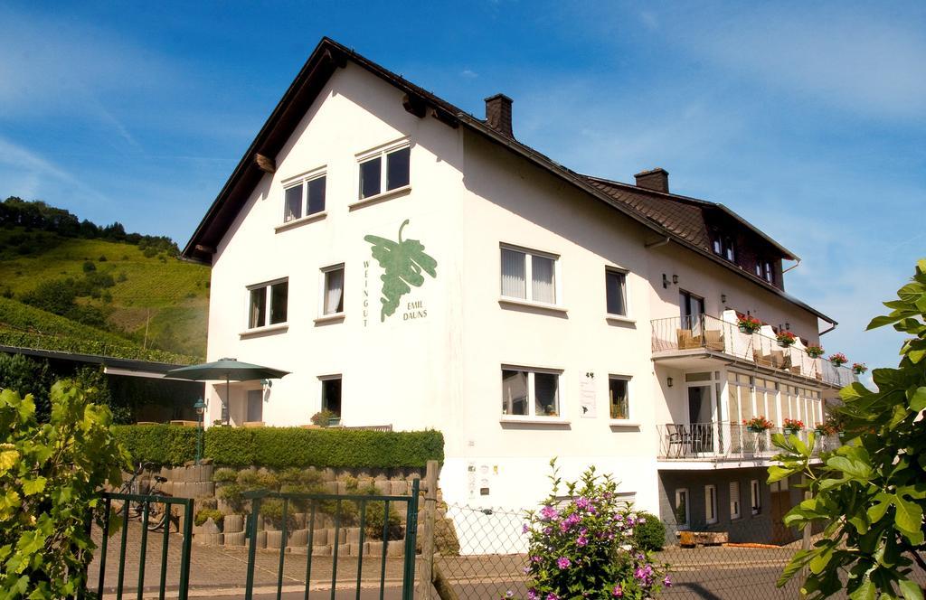 Weingut-Brennerei-Gaestehaus Emil Dauns Reil Luaran gambar
